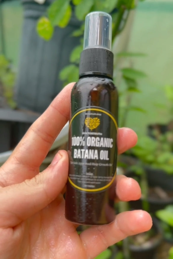 Batana Oil Spray – DoctorTruth