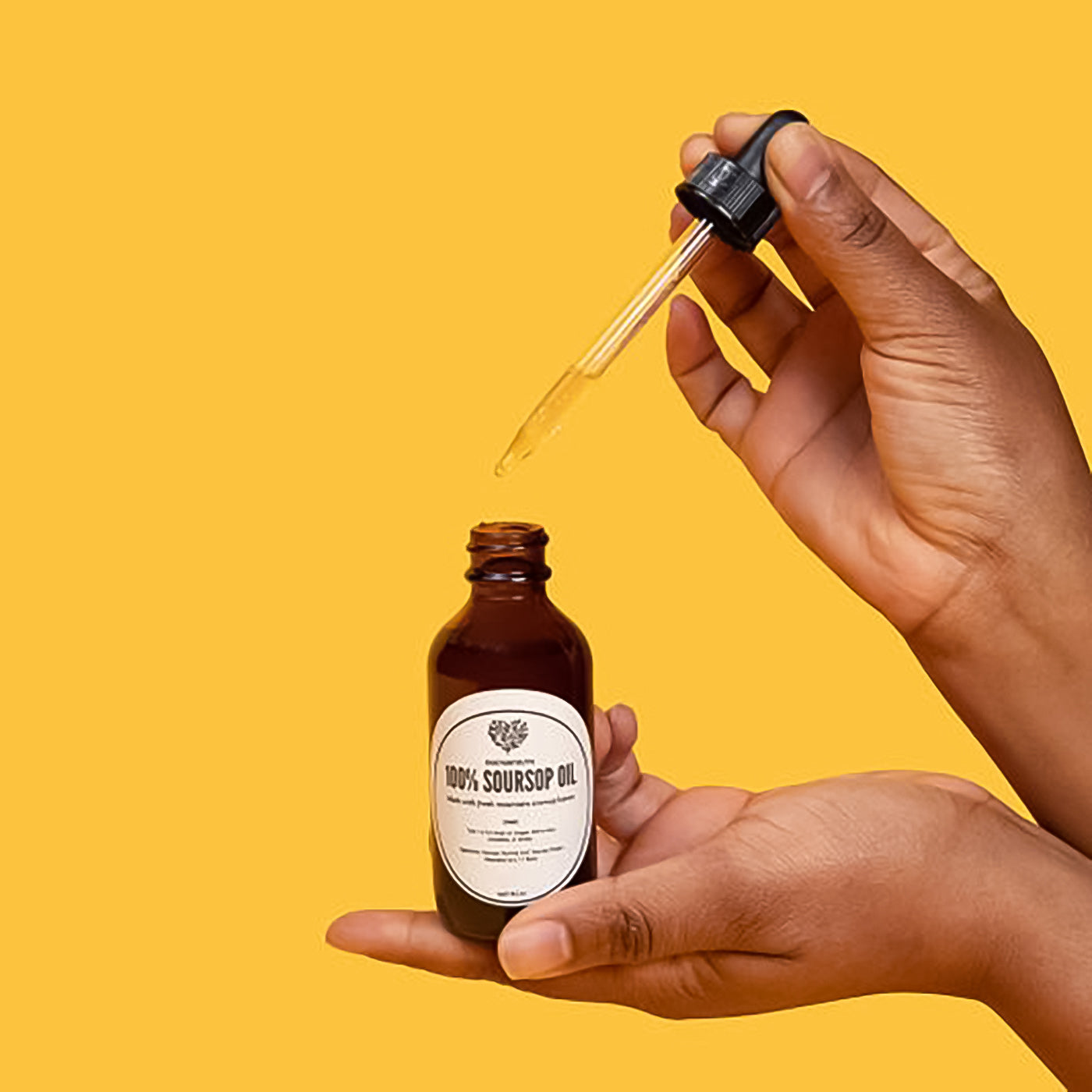 Soursop Oil (HIGH POTENCY)