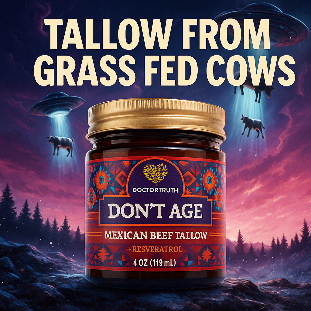 DON'T AGE BEEF TALLOW + RESVERATROL