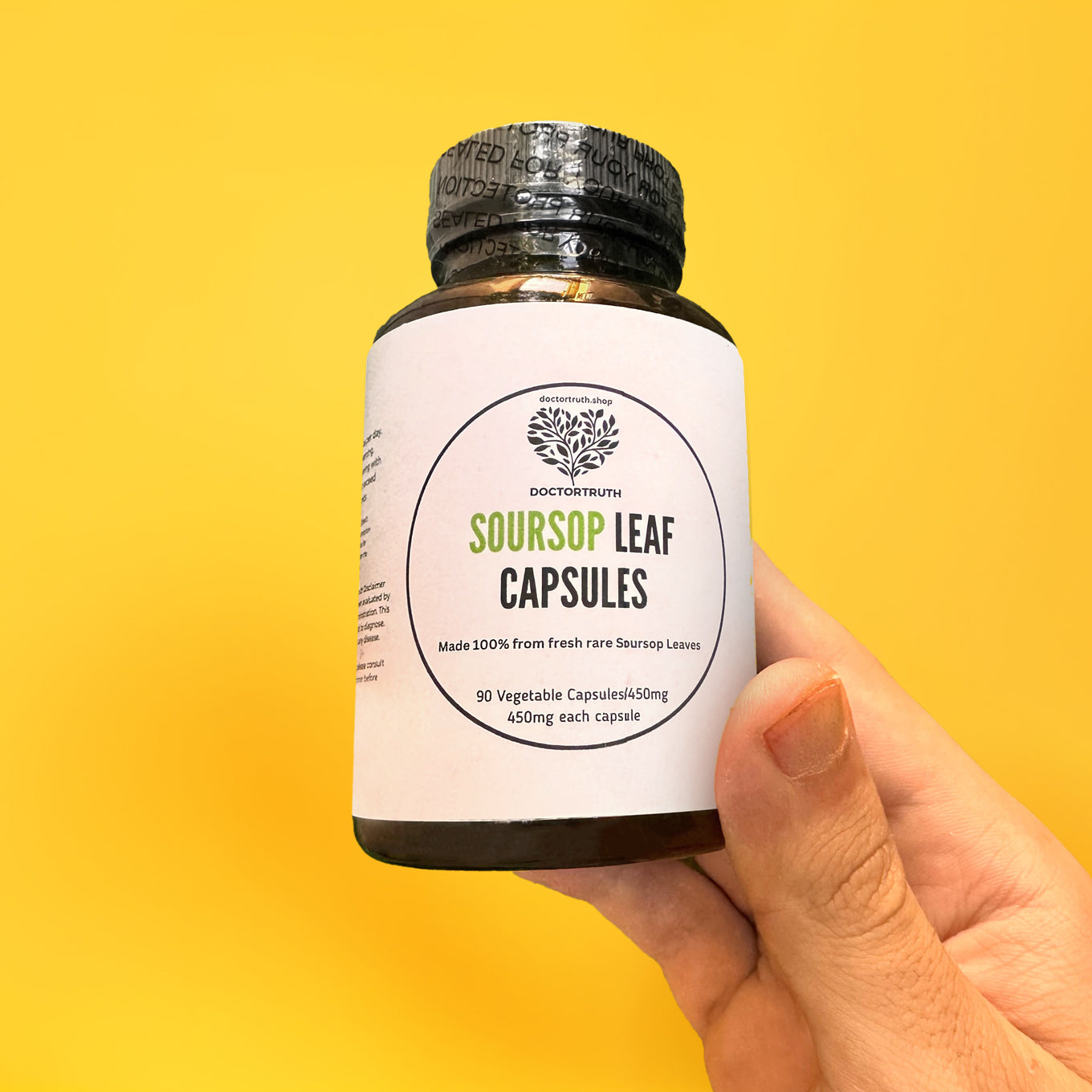 Soursop Capsules