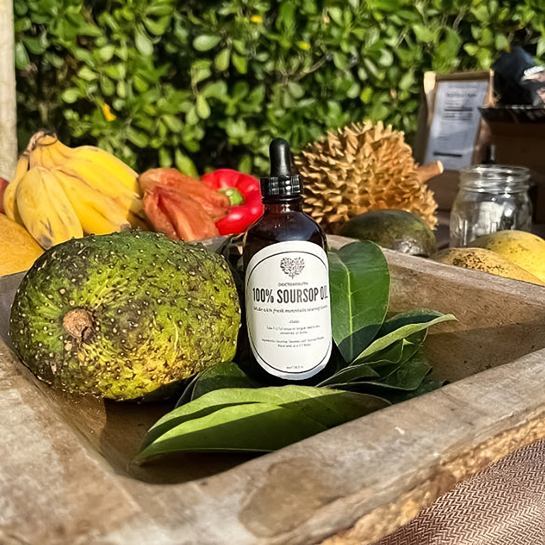 Soursop Oil (HIGH POTENCY)