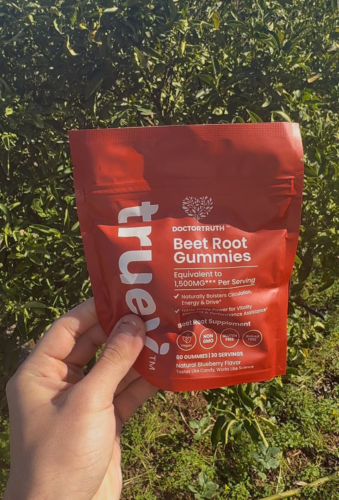 DoctorTruth Beet Root Gummies
