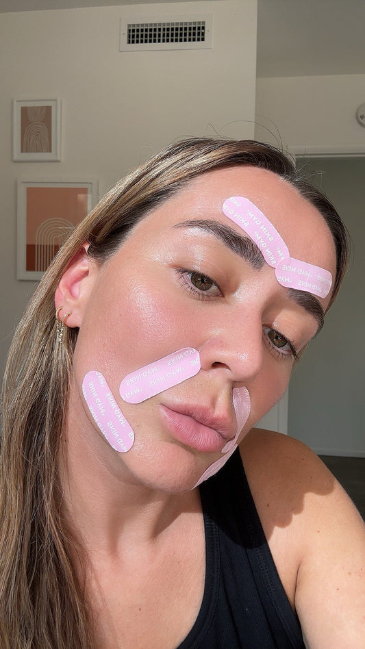 Japanese Face Tape by DoctorTruth (BOTOX ALTERNATIVE) (Pre Order)