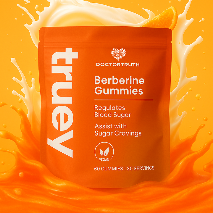 DoctorTruth Berberine Gummies