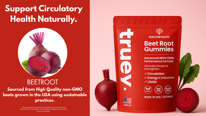 DoctorTruth Beet Root Gummies