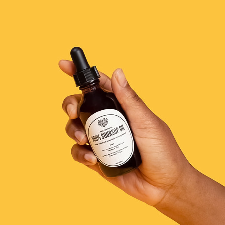 Soursop Oil (HIGH POTENCY)