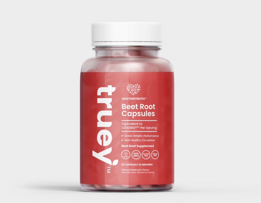 Beetroot Capsules (30 Day Supply)