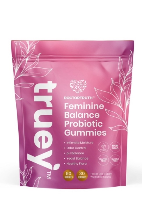 Feminine Balance Gummies