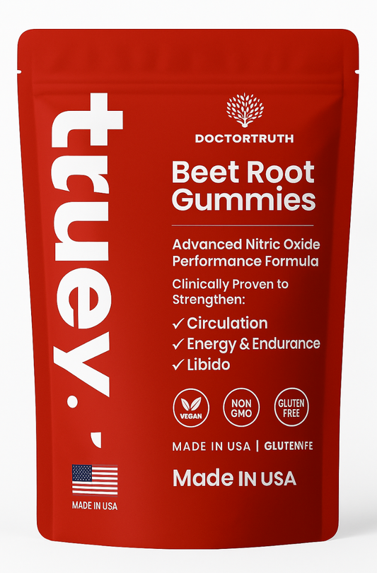 DoctorTruth Beet Root Gummies
