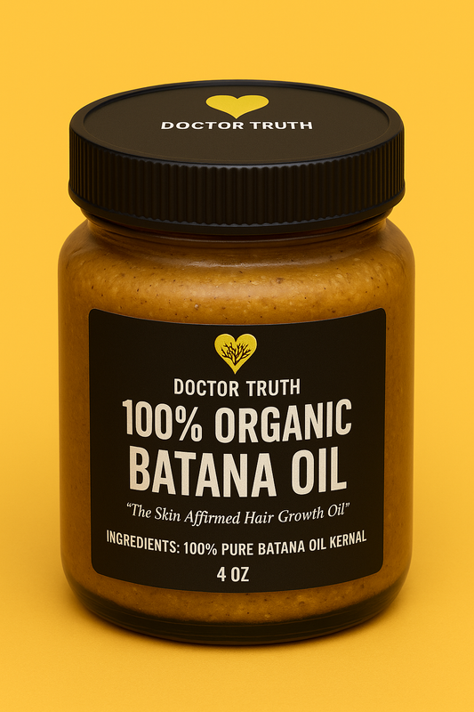 BATANA 4OZ JAR (GREAT FOR SKIN AND HAIR)