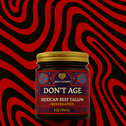 DON'T AGE BEEF TALLOW + RESVERATROL