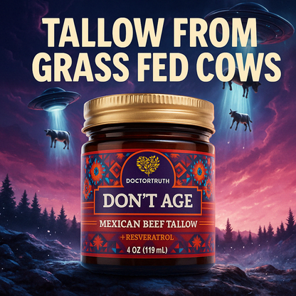 DON'T AGE BEEF TALLOW + RESVERATROL