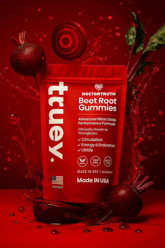 DoctorTruth Beet Root Gummies