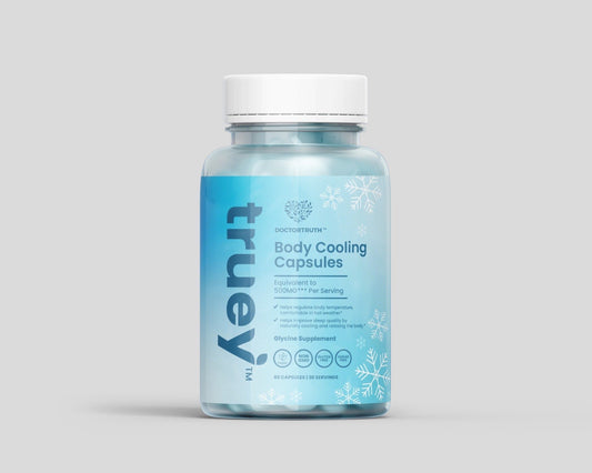Body Cooling Capsules